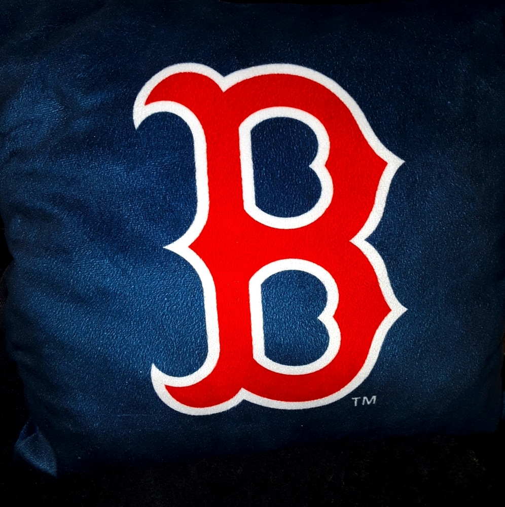 MLB Boston Red Sox Pillow